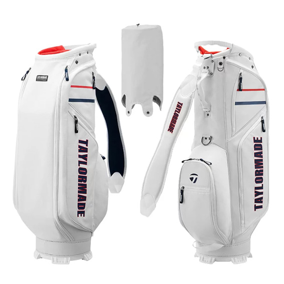 ถุงกอล์ฟ TaylorMade Graphic Logo Carry Stand Bag UN057