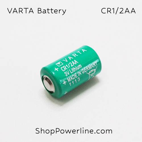 แบตเตอรี่ Battery VARTA (CR1/2AA, CR14250) 3V 950mAh
