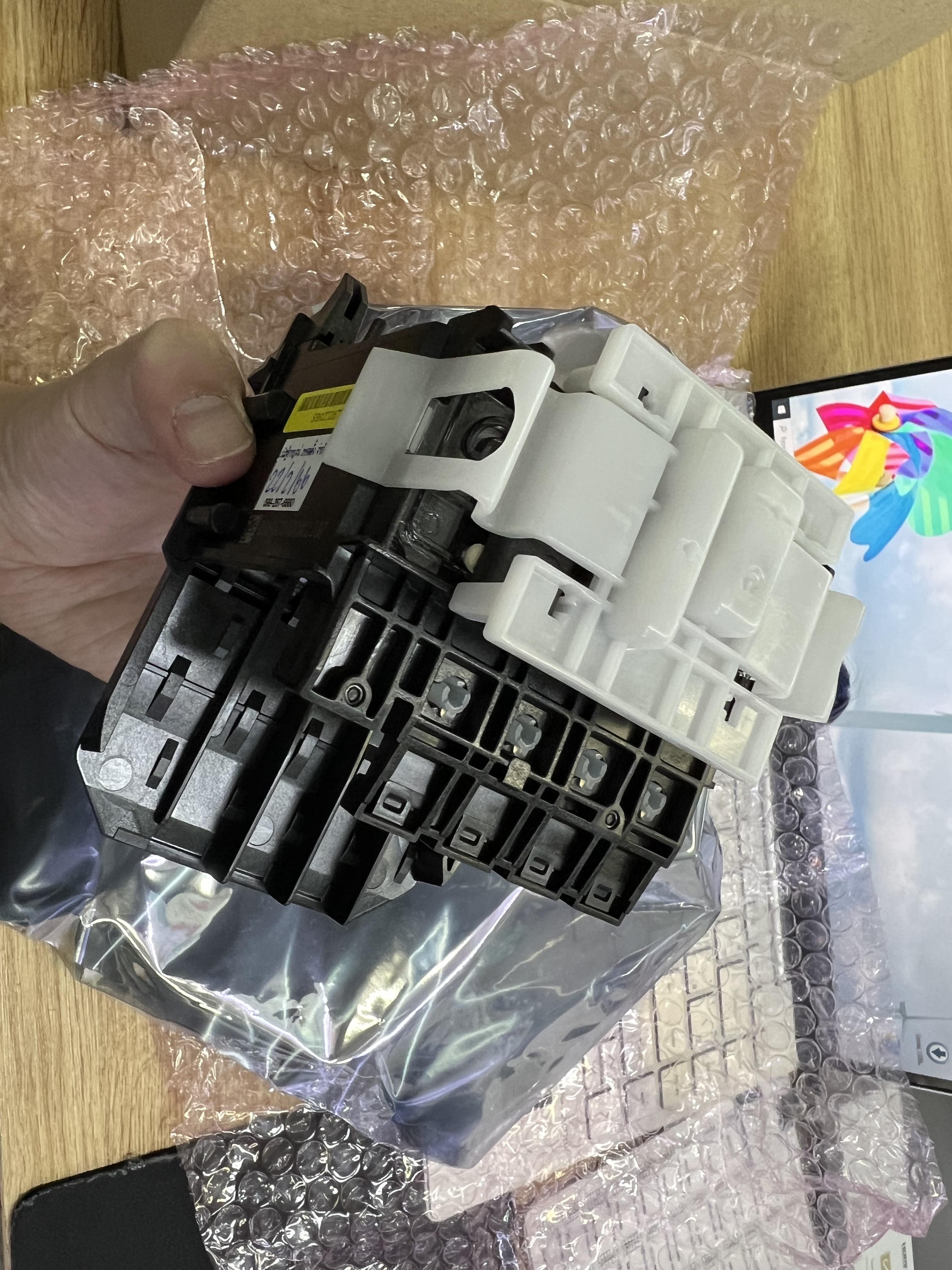 "หัวพิมพ์ของใหม่ศูนย์" PRINTER HP OFFICEJET 7612/7110