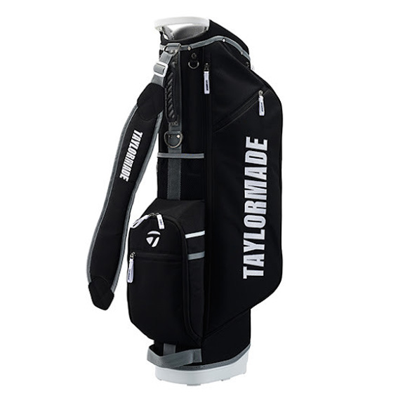 ถุงกอล์ฟ TaylorMade Graphic Logo Carry Stand Bag UN057