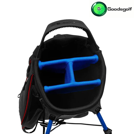 ถุงกอล์ฟ Cobra Ultralight Pro Stand Bag - Puma Black/Electric Blue