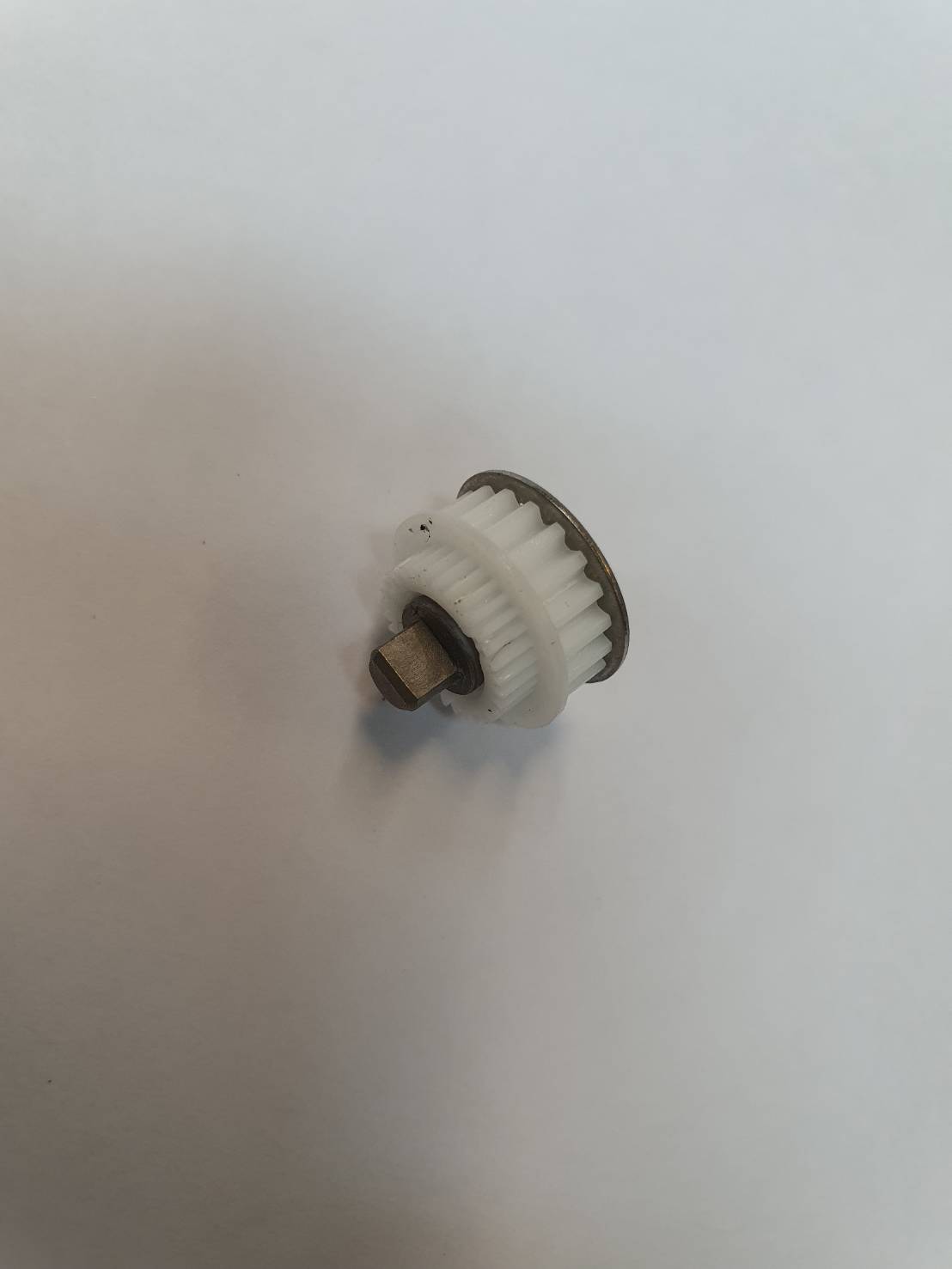 "เฟืองขับผ้าหมึก" PULLEY ASSY.,DRIVEN;B EPSON LQ-300+/LQ-300+II "ตำแหน่งที่ 516"