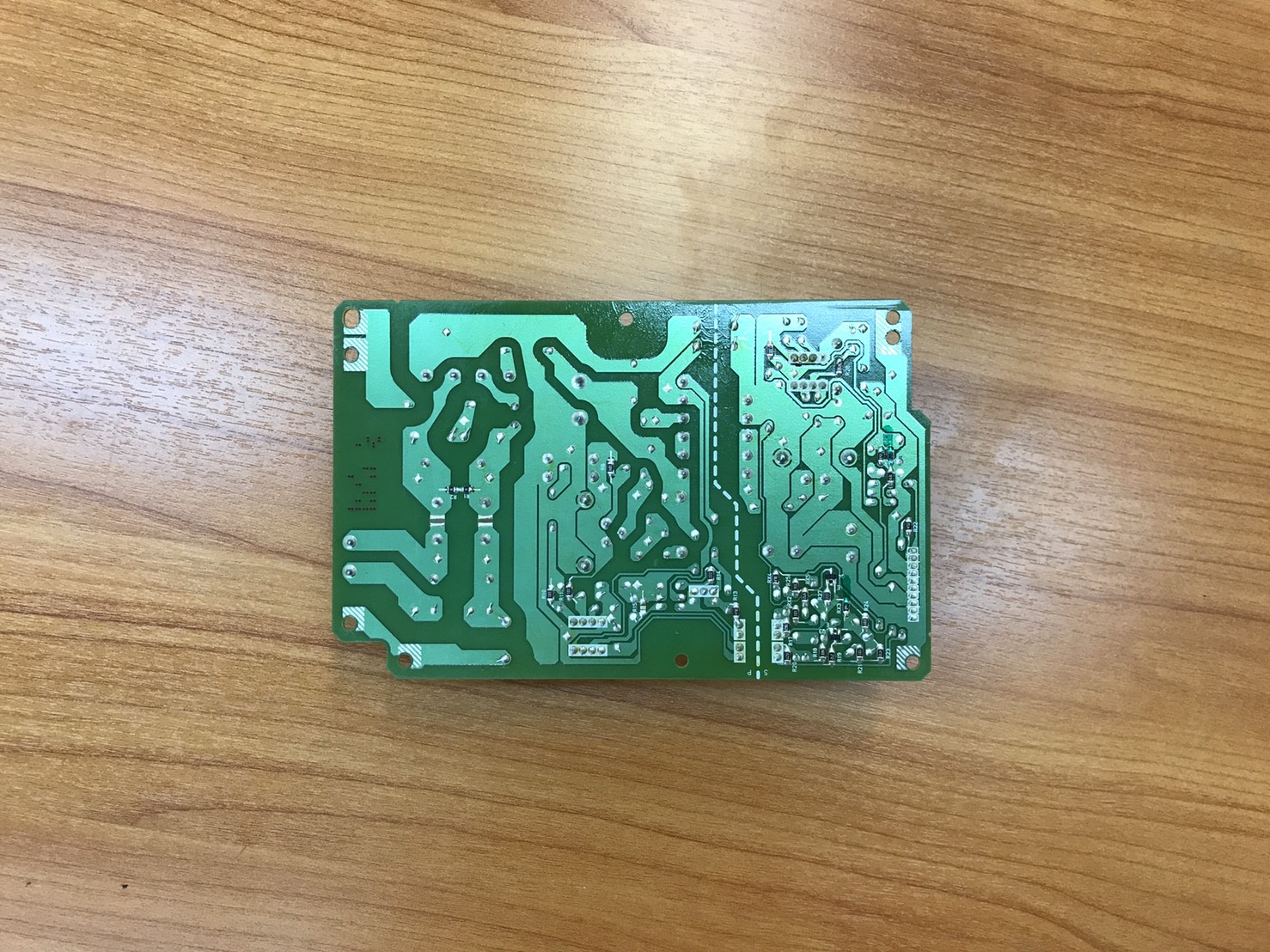 "บอร์ดจ่ายไฟมือสอง" POWER SUPPLY EPSON LQ-590/LQ-2090