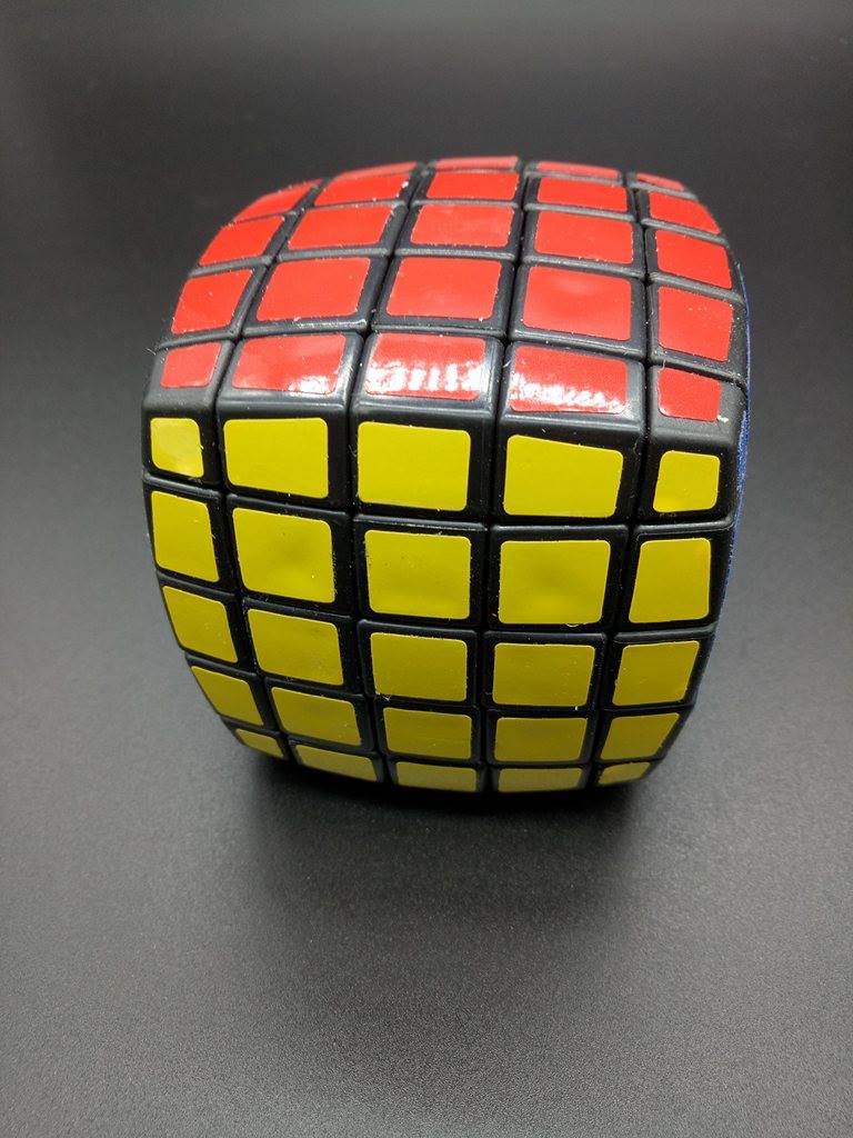 rubik pillow cube 5*5*5