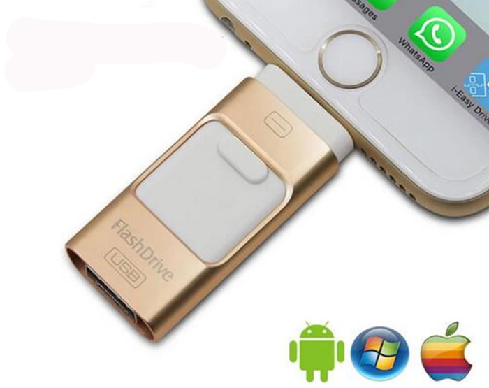 OTG Flash drive XP 2 in 1 64GB