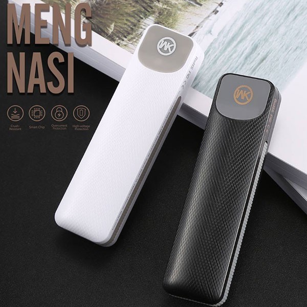 แบตสำรอง WK Mengnasi 2,500mAh
