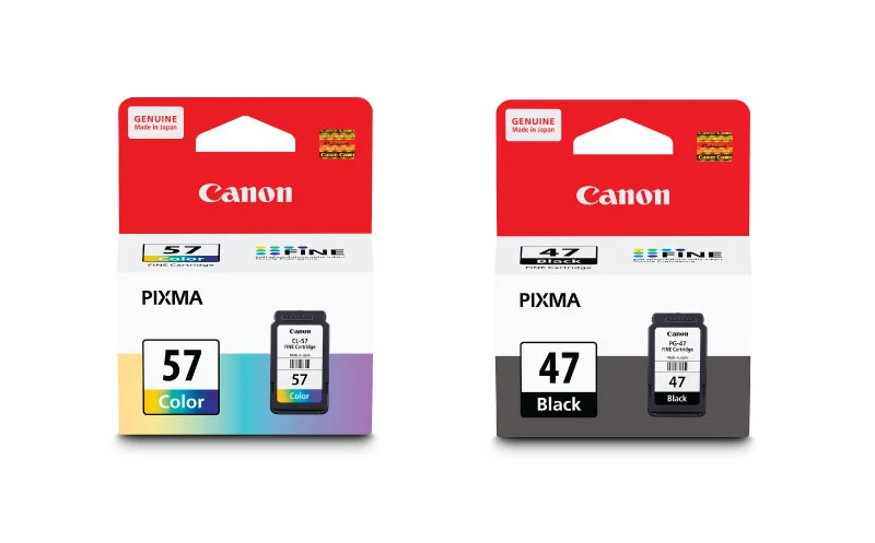 เครื่องพิมพ์ CANON PIXMA E410