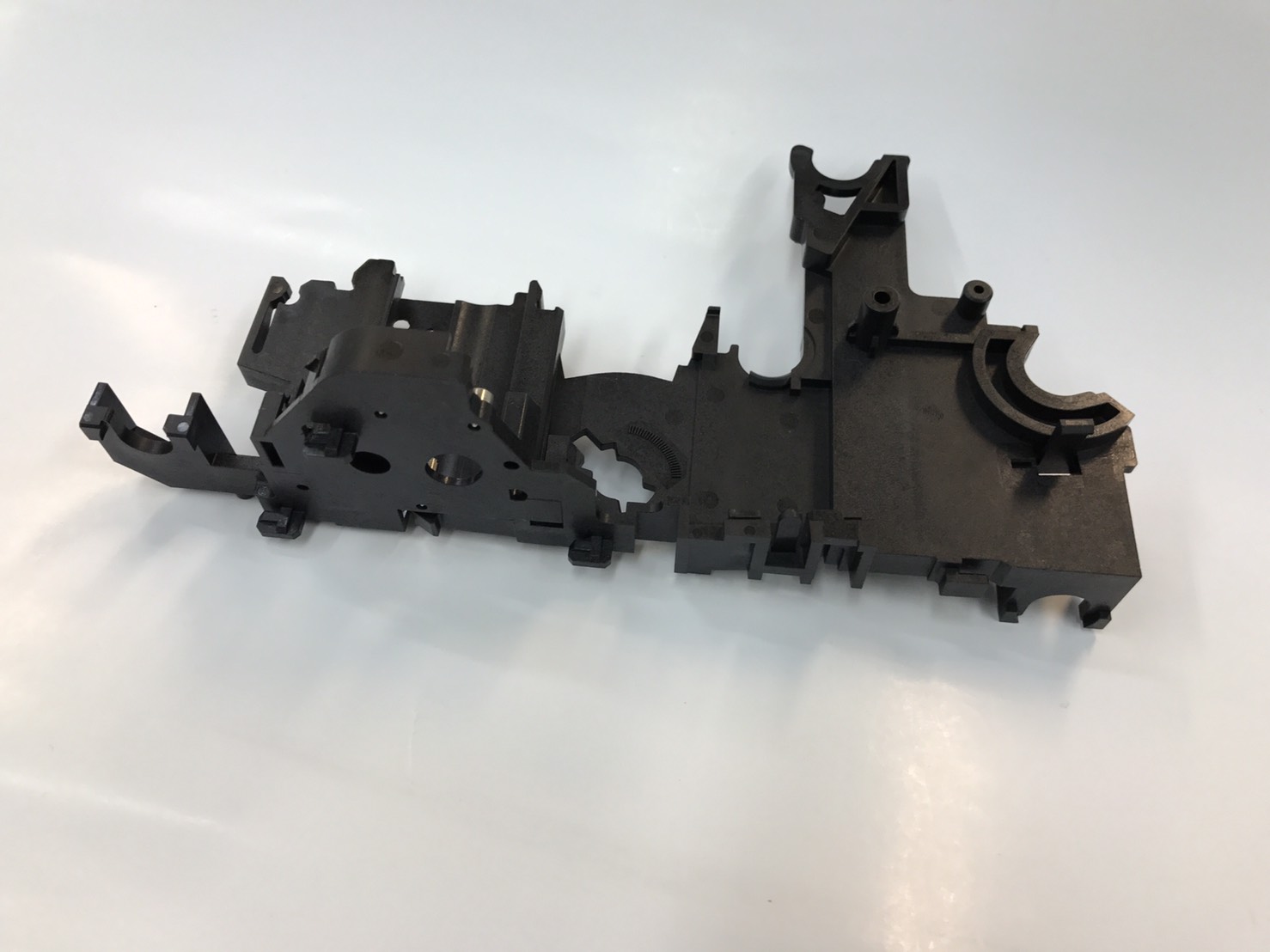 FRAME ASSY LEFT EPSON LQ300+/LQ-300+II