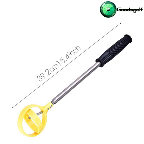 ที่เก็บลูกกอล์ฟ 8 ส่วน แบบยืดหดได้