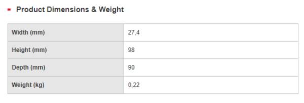 MITSUBISHI (QY10) Relay Output Unit (16 Outputs) สินค้าใหม่