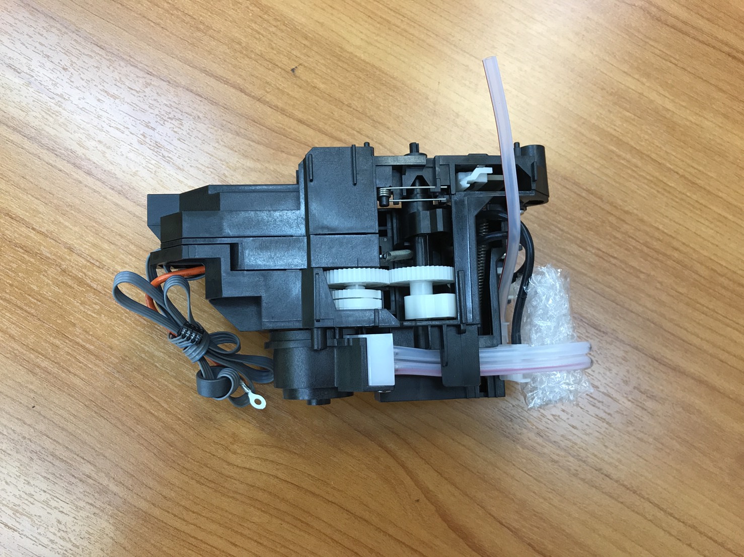 "ชุดปั้มหมึก" INK SYSTEM EPSON L1800