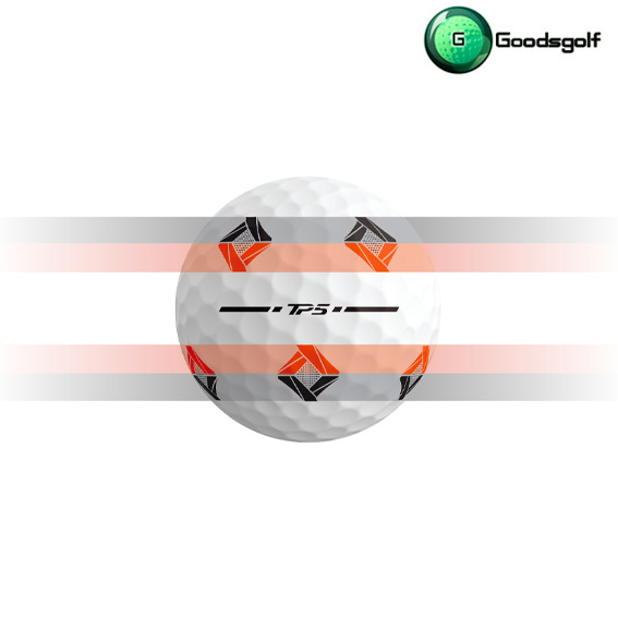 ลูกกอล์ฟ Taylormade TP5 pix 2024 ซื้อ2แถม1
