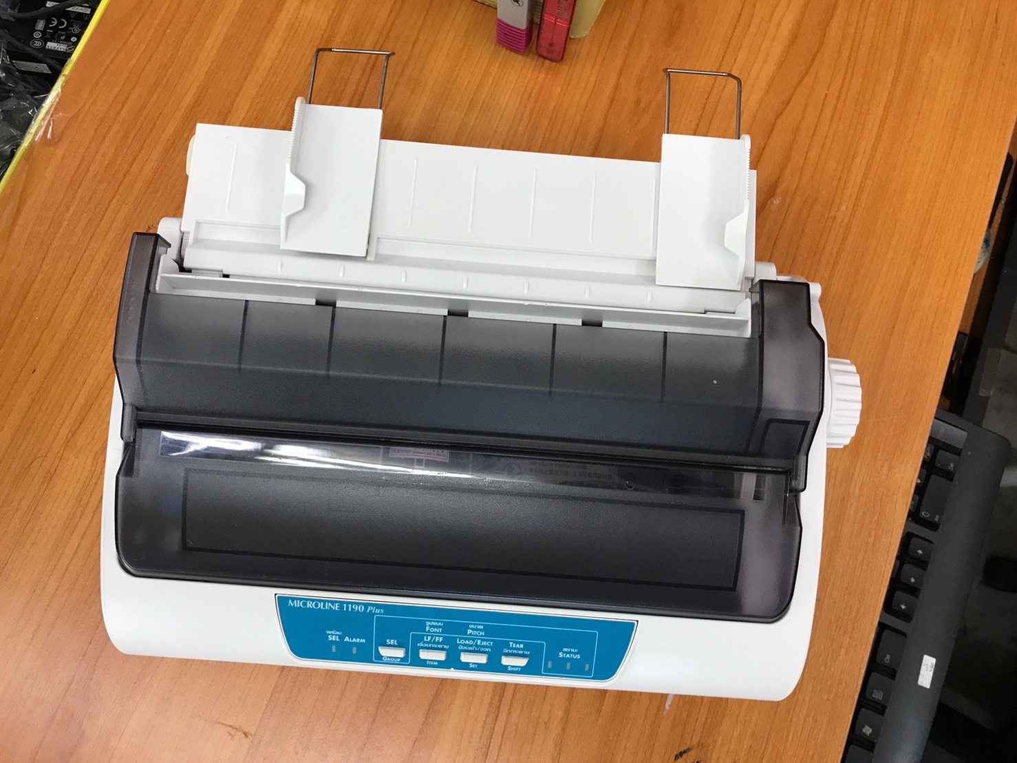 Dot Matrix OKI 1190 PLUS มือสอง (รับประกัน 6 เดือน)