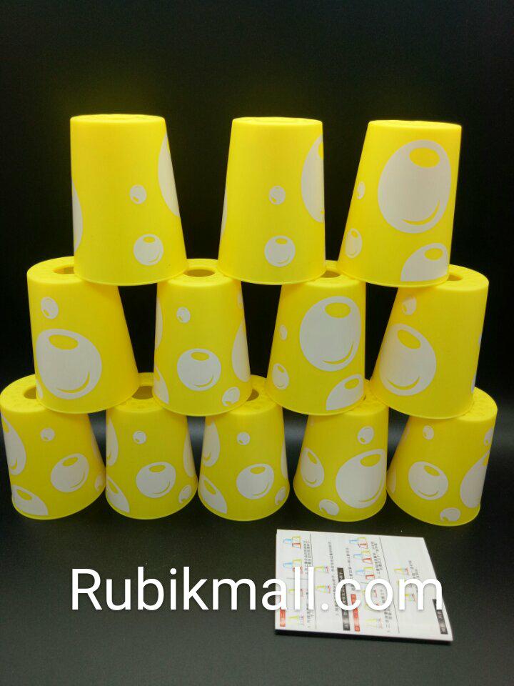 แก้วสแต็ค YJ Speed Stack (สำหรับเด็ก)