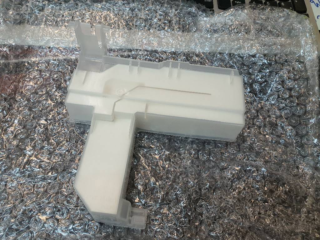 "กล่องผ้าซับหมึก" BROTHER MFC-J2320