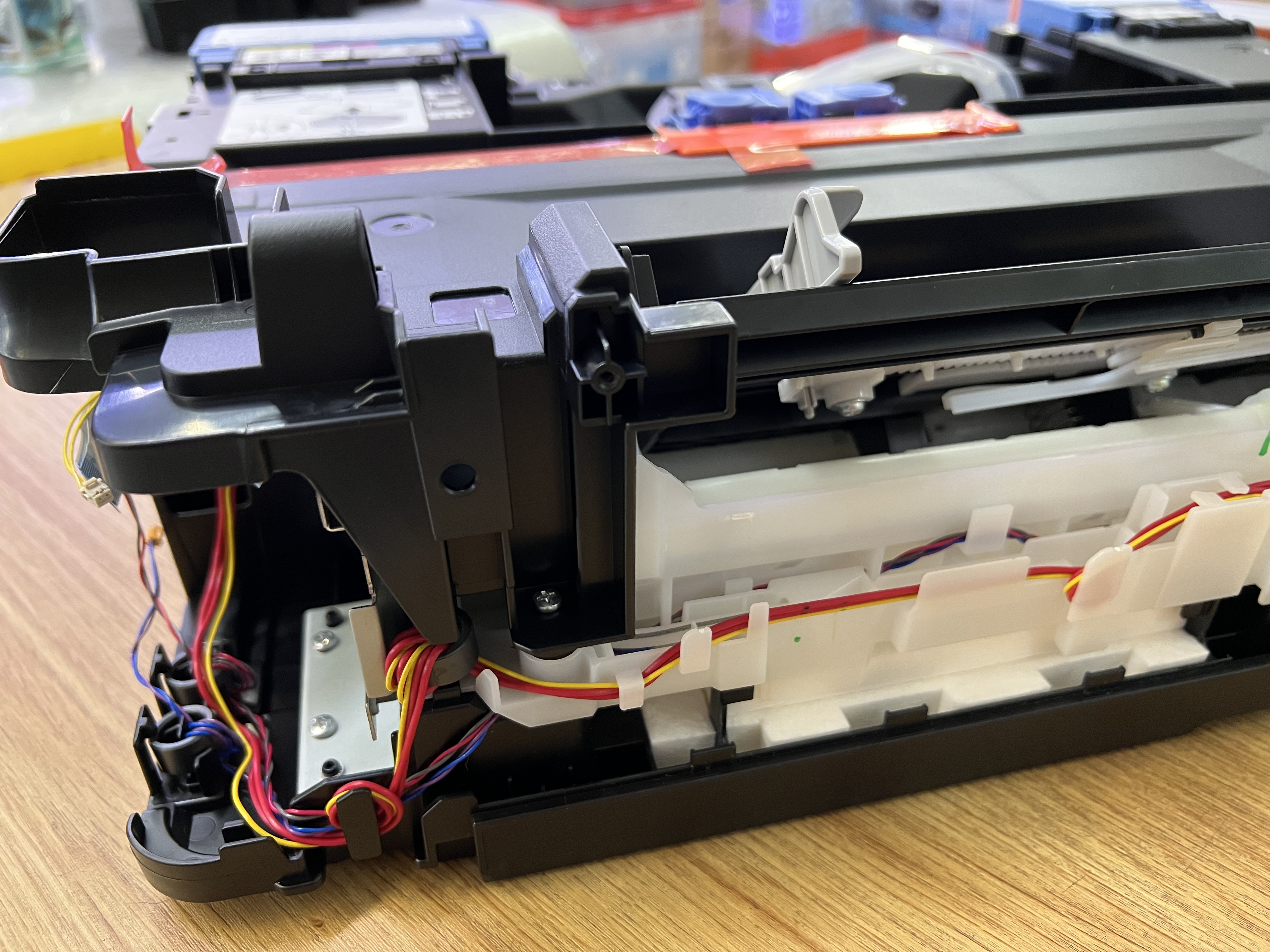 บอดี้ท่อนล่าง CANON G3010