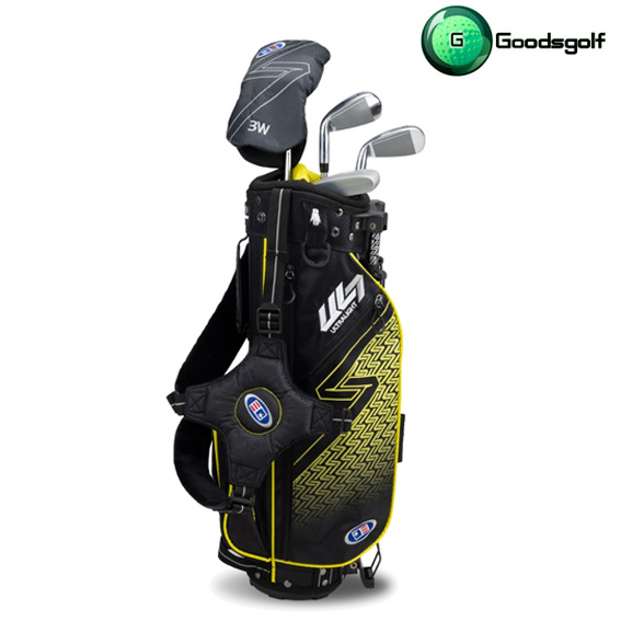 U.S. Kids Golf Junior Stand Bag Set 42''