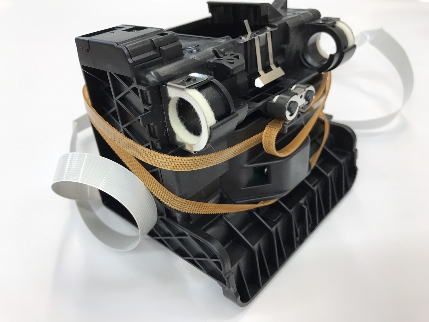 "ฐานรองหัวพิมพ์" CARRIAGE SUB ASSY EPSON L1800