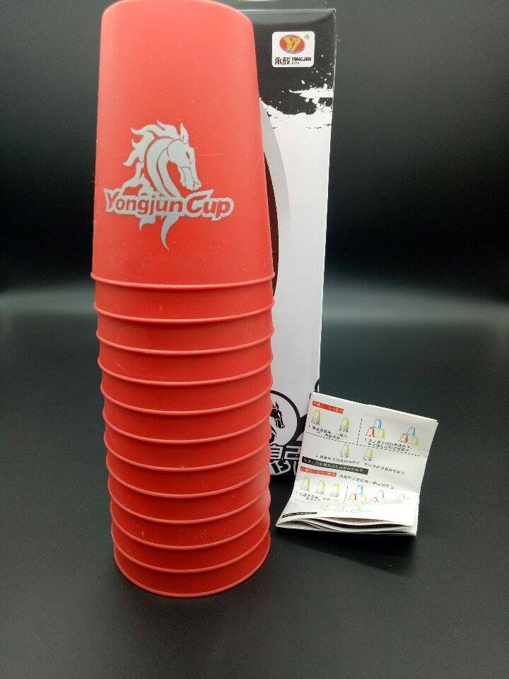 yj cup