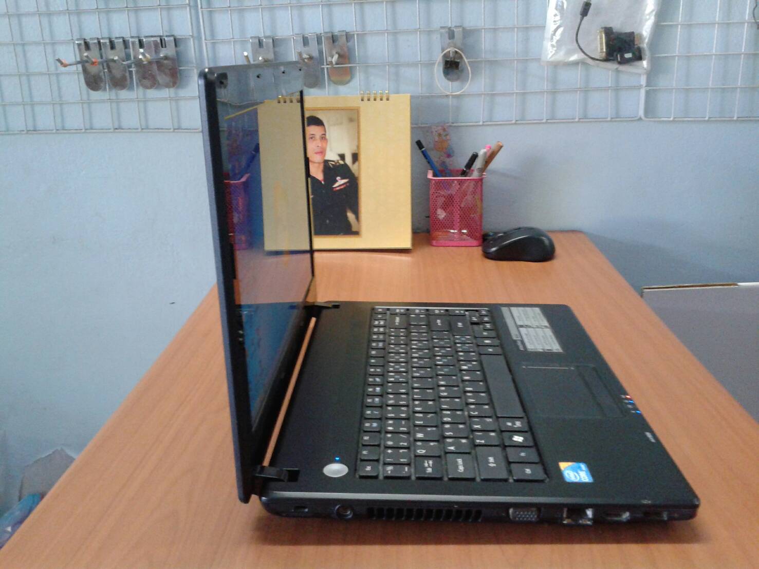 Acer Emachine D732 Core i5 460M Upto 2.80GHz กราฟฟิกส์ ดูหนังฟังเพลง ยูทูปชิวๆ