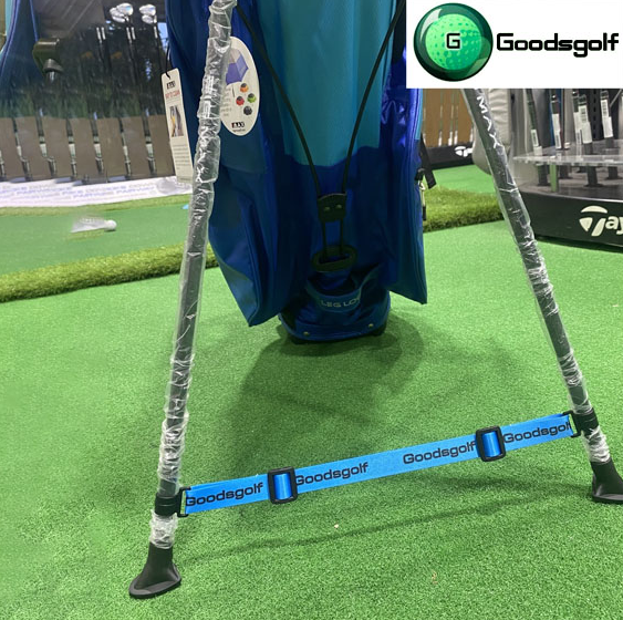 สายรัดขาตั้งถุงกอล์ฟ Goodsgolf