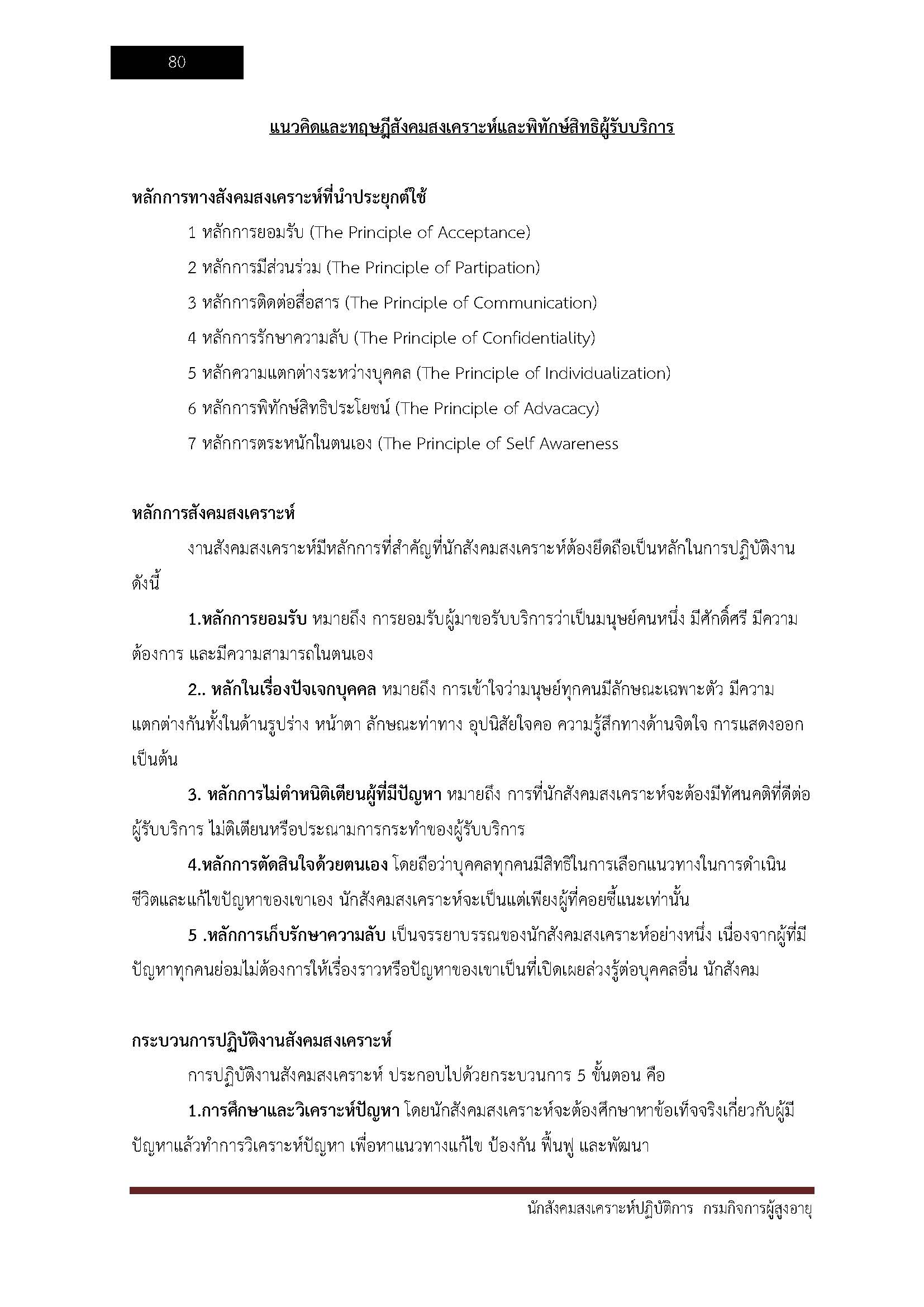 โหลดแนวข้อสอบ นักสังคมสงเคราะห์ปฏิบัติการ กรมกิจการผู้สูงอายุ