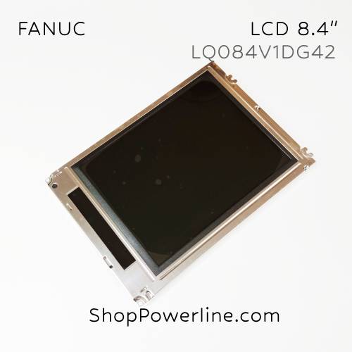 จอ LCD Screen 8.4" (SHARP LQ084V1DG42) FANUC
