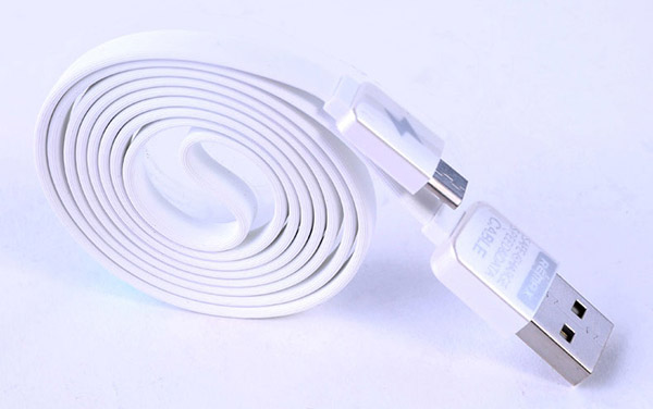 สายชาร์จ Remax Safe&Speed Data Cable micro USB