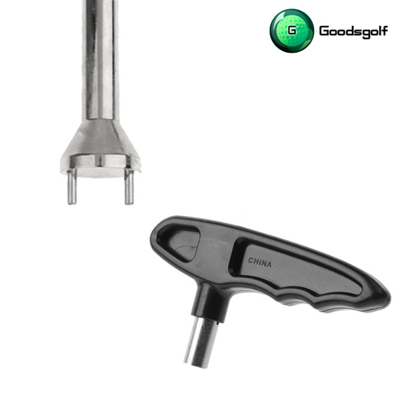 อุปกรณ์ถอด ปุ่มรองเท้ากอล์ฟ