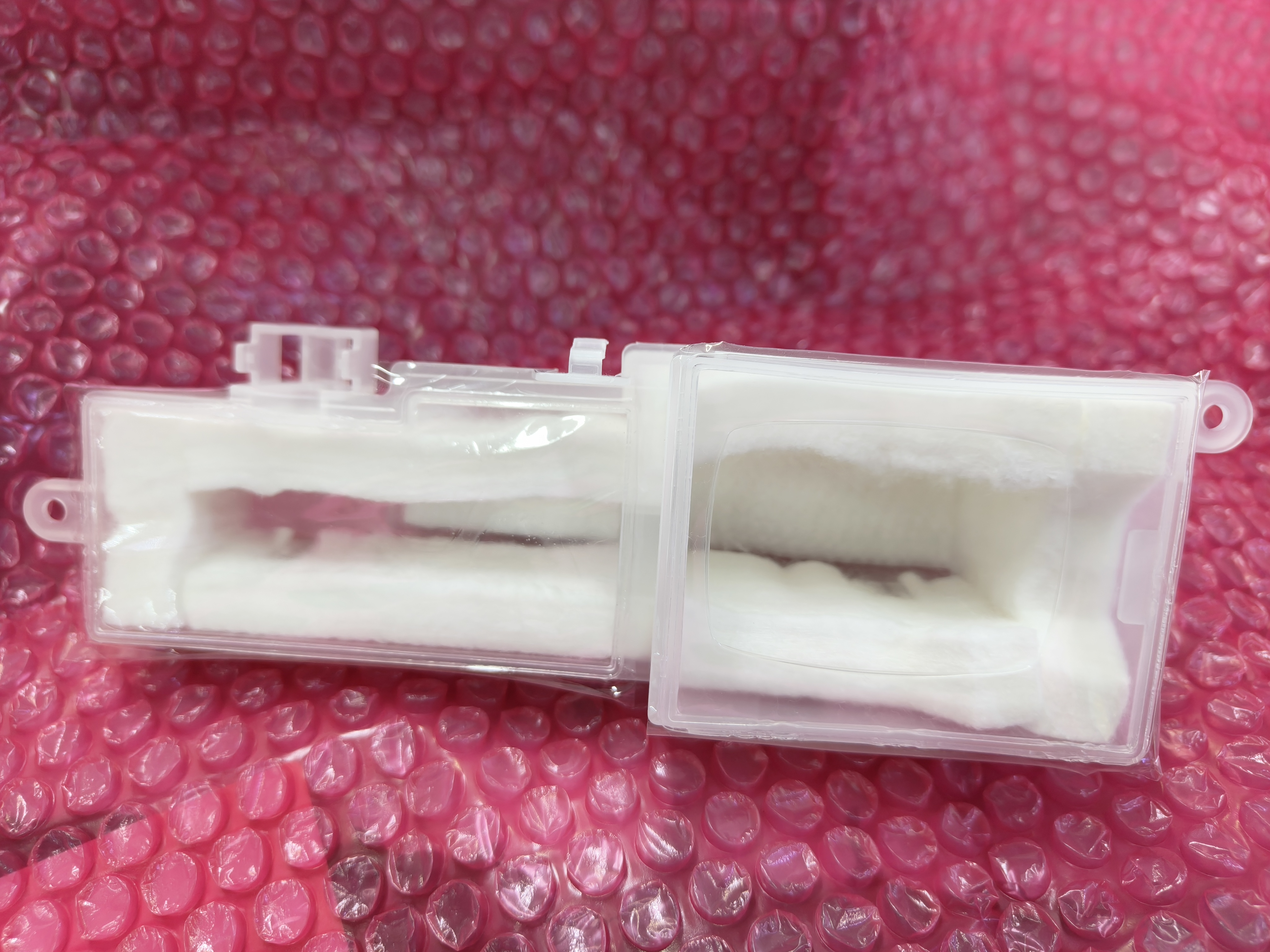 "กล่องผ้าซับหมึก" FLUSHING CASE ASSY BROTHER MFC-J2730DW