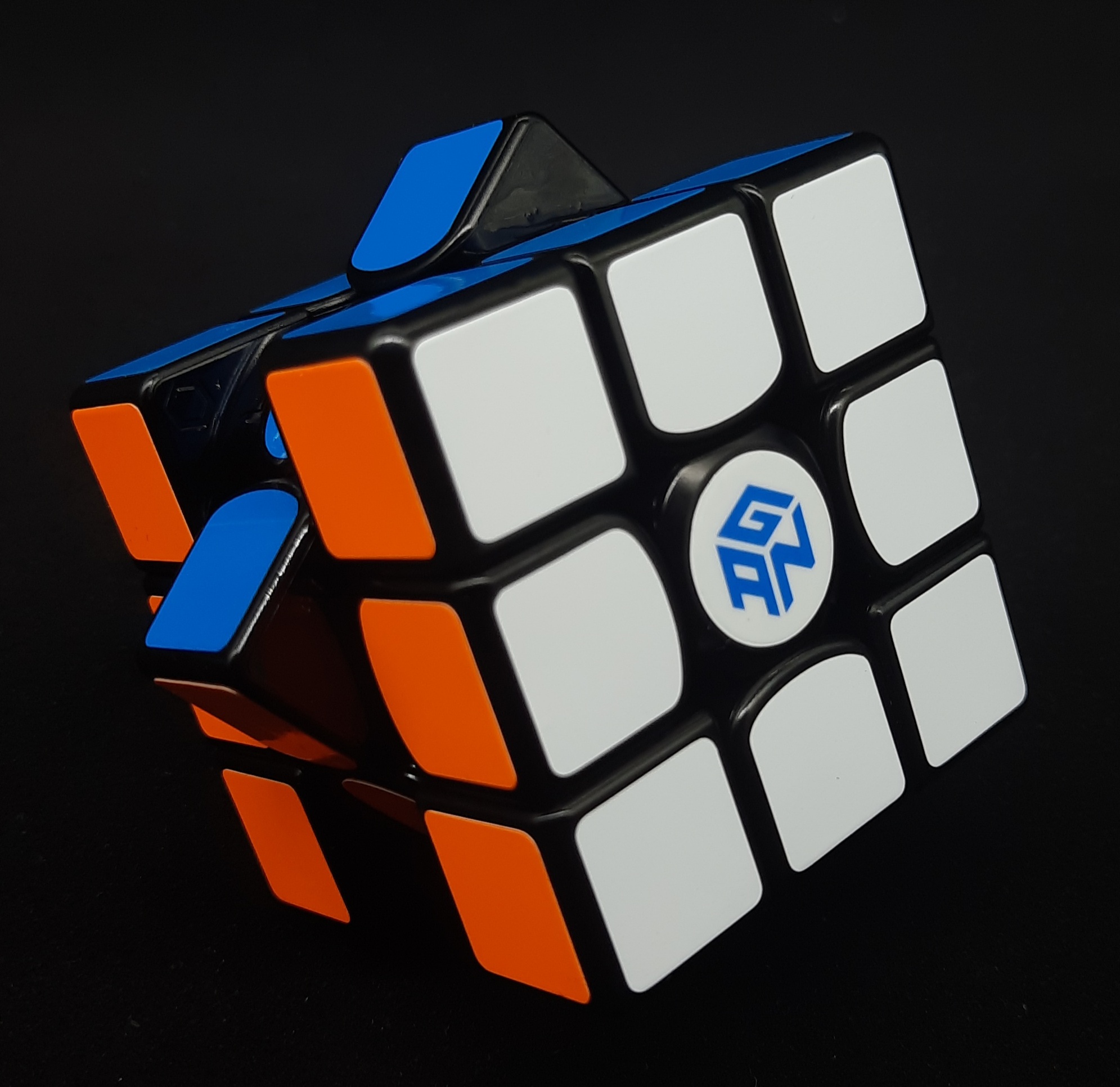 รูบิค3x3 RubikGAN 356 AIR SM(Magneto)ระบบแม่เหล็ก สัมพัสได้ถึงแรงดึงดูดอันทรงพลัง เเล่นลื่นทนทานมาก