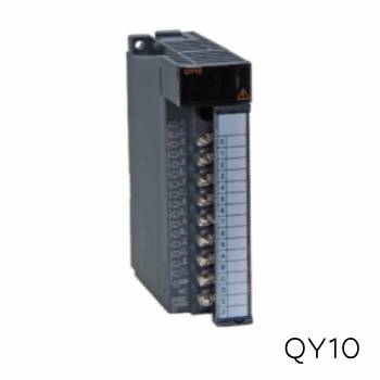 MITSUBISHI (QY10) Relay Output Unit (16 Outputs) สินค้าใหม่