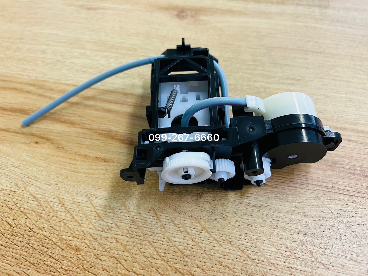 INK SYSTEM EPSON L800/L805 "ชุดปั้มหมึก ตำแหน่งที่ 526"