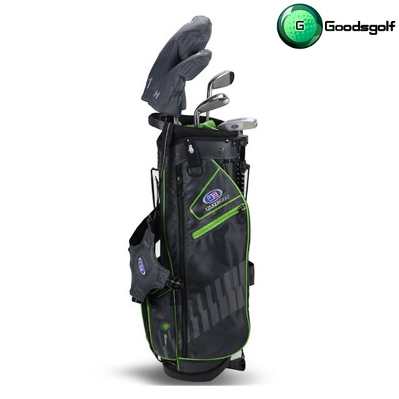 ชุดไม้กอล์ฟสำหรับเด็ก U.S. Kids Golf Junior Stand Bag Size 57''