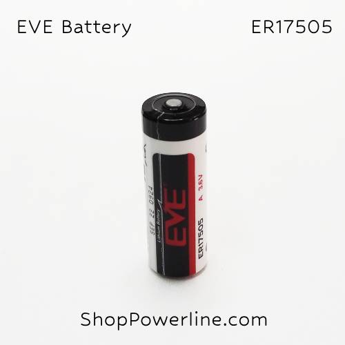 แบตเตอรี่ Batttery EVE (ER17505) 3.6V A 3600mAh