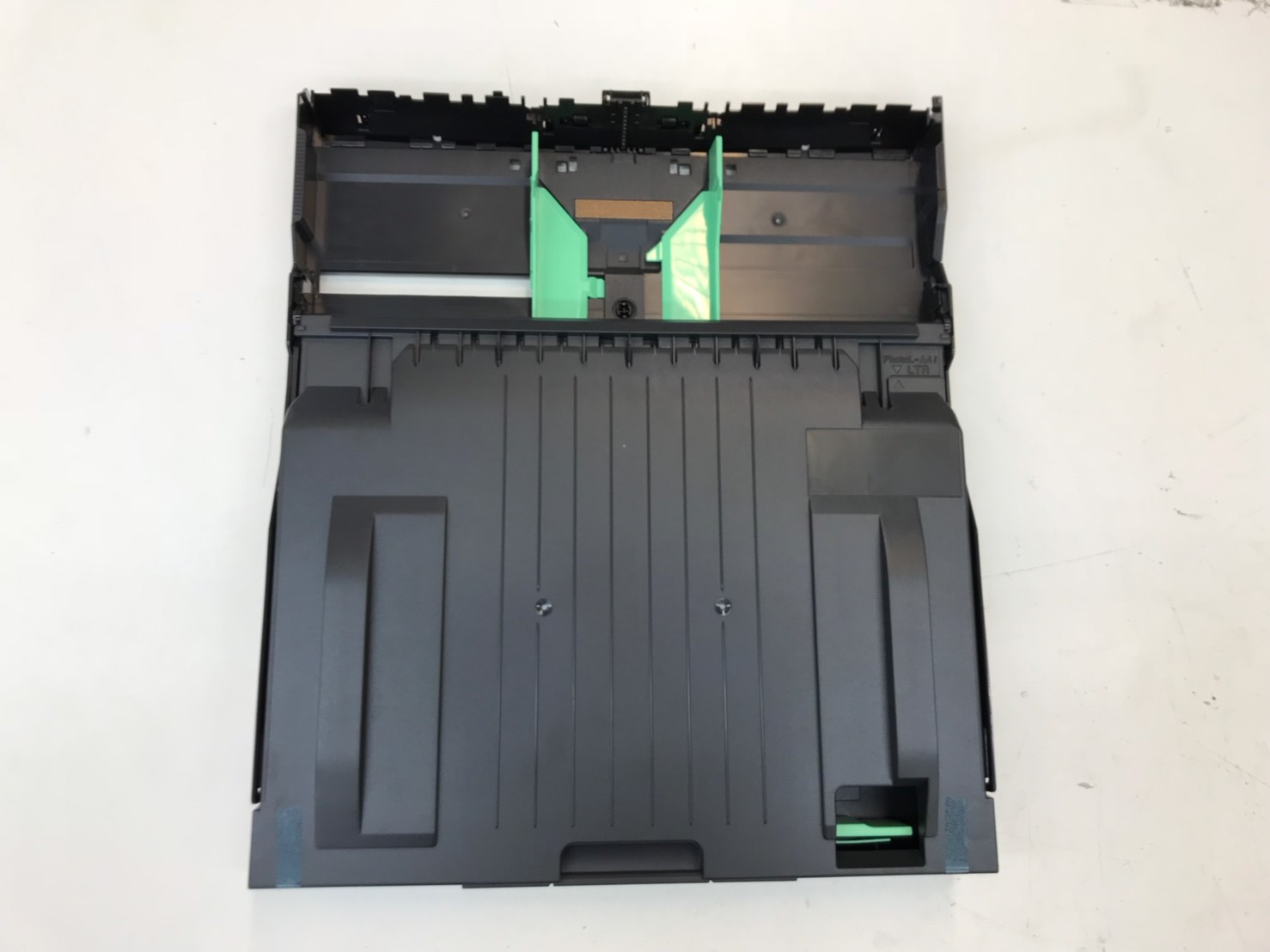 "ถาดป้อนกระดาษ A4" SHEET GUIDE ASSY BROTHER MFC-J430W