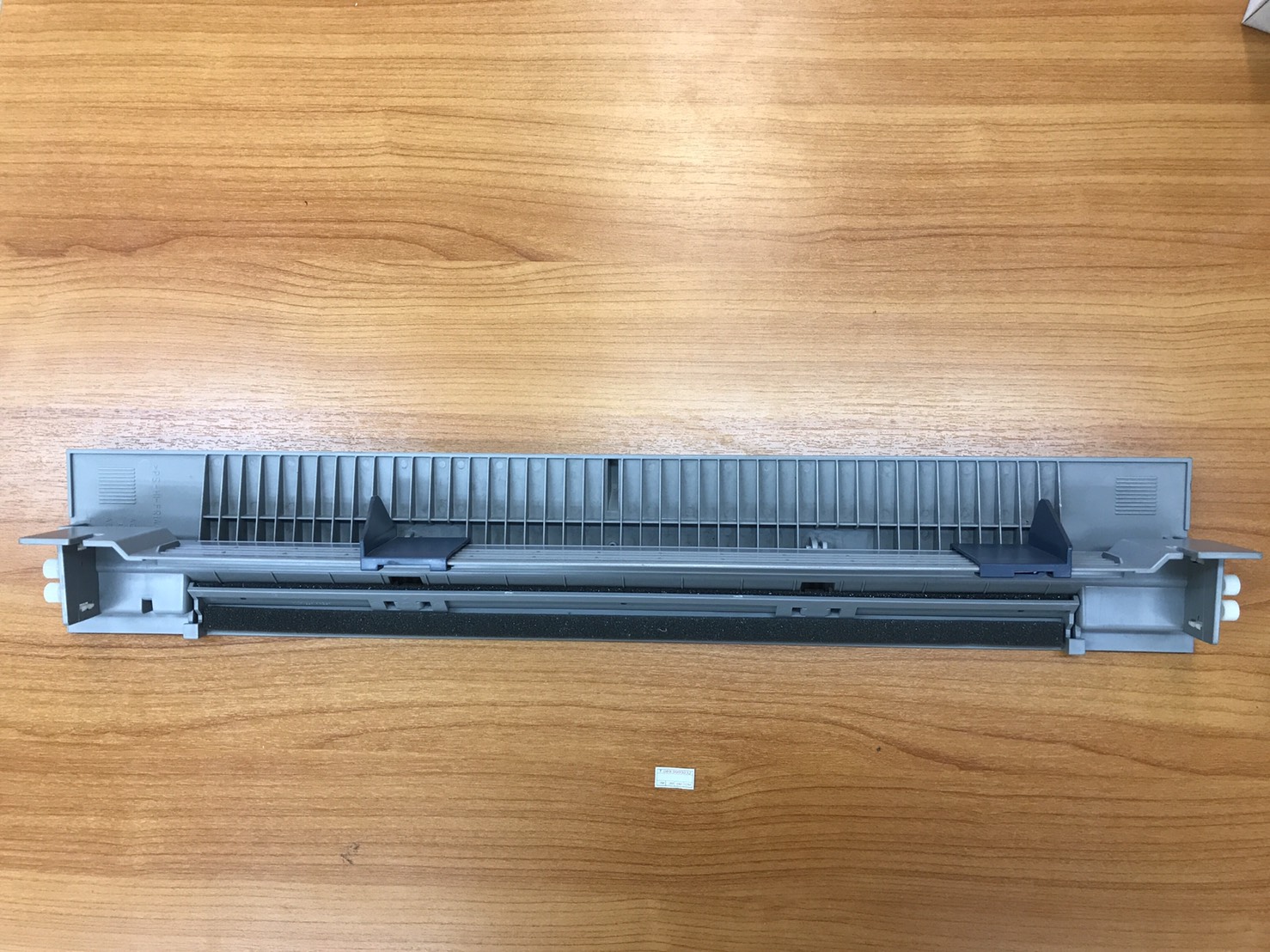 "ฝาหน้าครบชุด" SHEET GUIDE FRONT ASSY EPSON LQ-2190