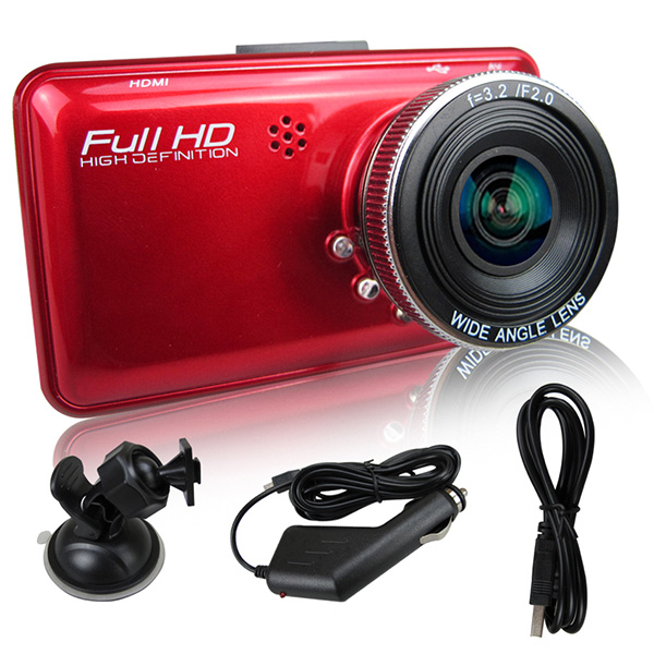 กล้องติดรถยนต์ H300 คุณภาพดี
