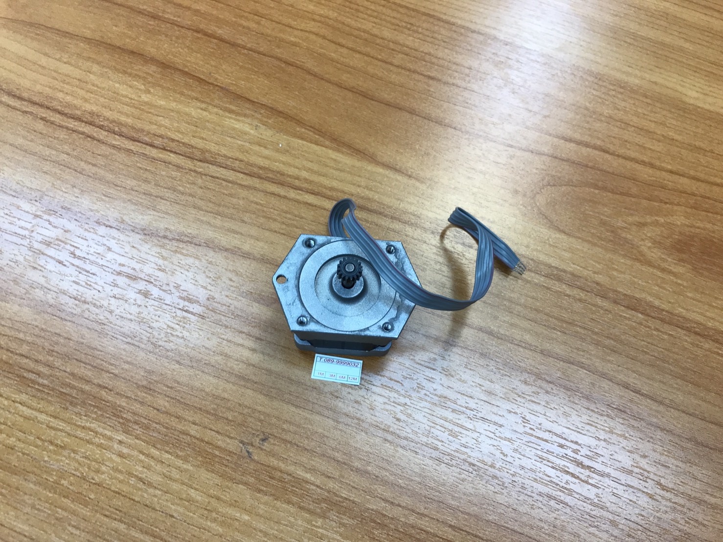 MOTOR ASSY PF EPSON LQ-2180i