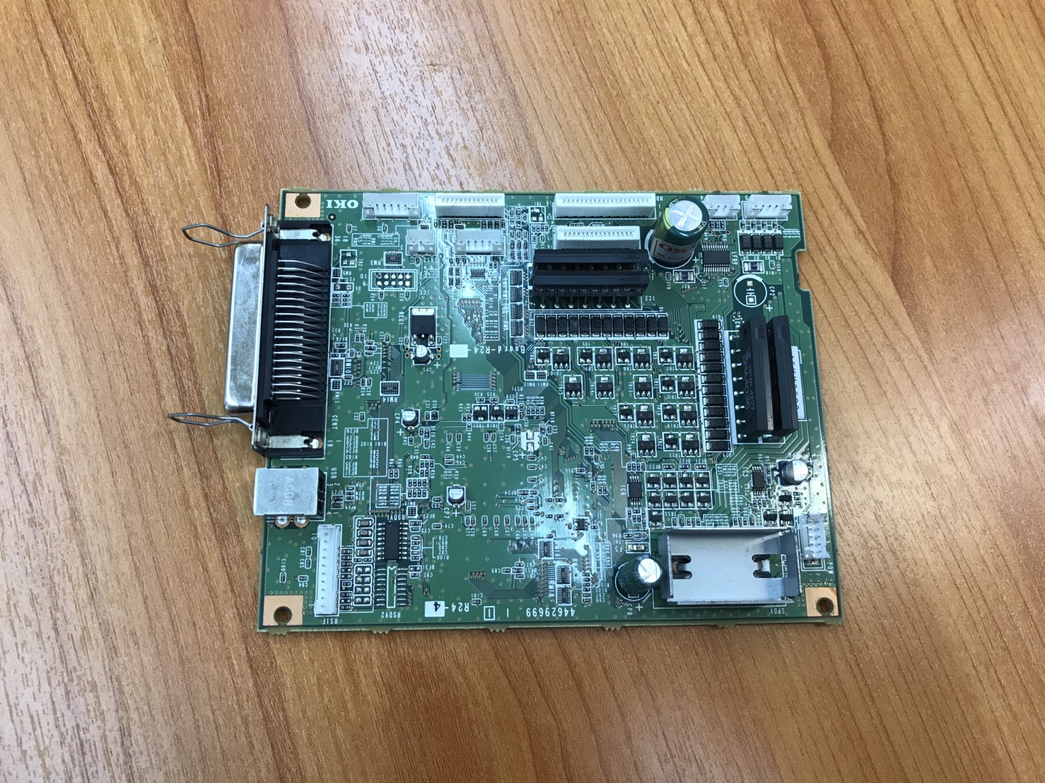 "เมนบอร์ดมือสอง" MAINBOARD USE. OKI 1190