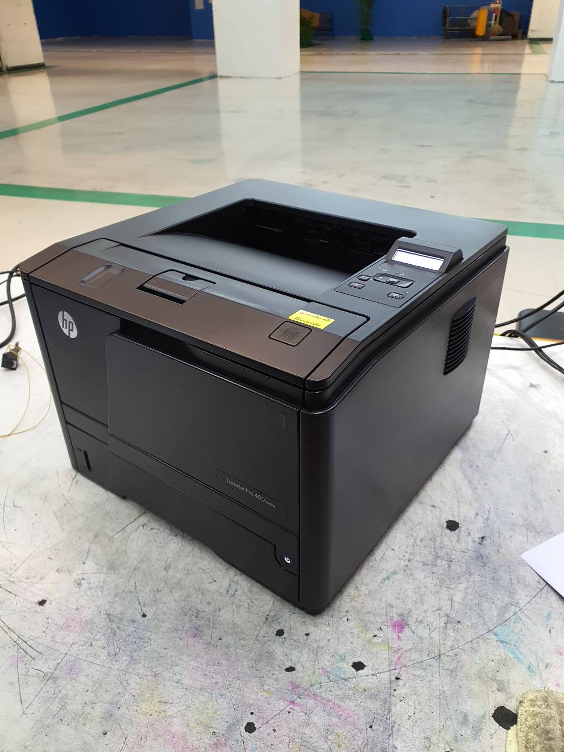 ปริ้นเตอร์มือสอง HP LASERJET PRO400 M401d (รับประกัน 6 เดือน)