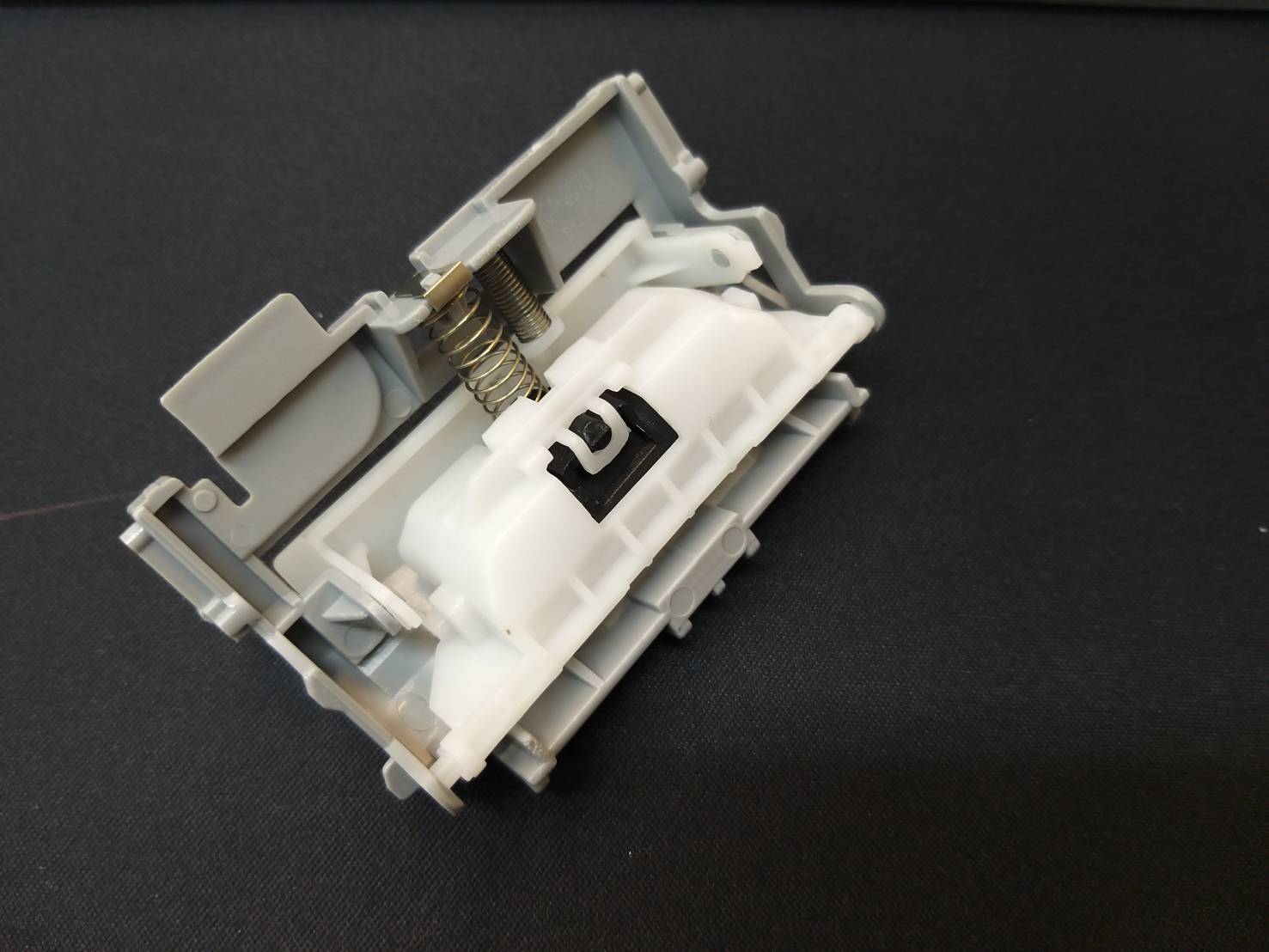 SEPERATION PAD TRAY 2 (ยางดึงกระดาษ) HP LaserJet Pro M427, LaserJet Pro M426, LaserJet Pro M403, LaserJet Pro M402