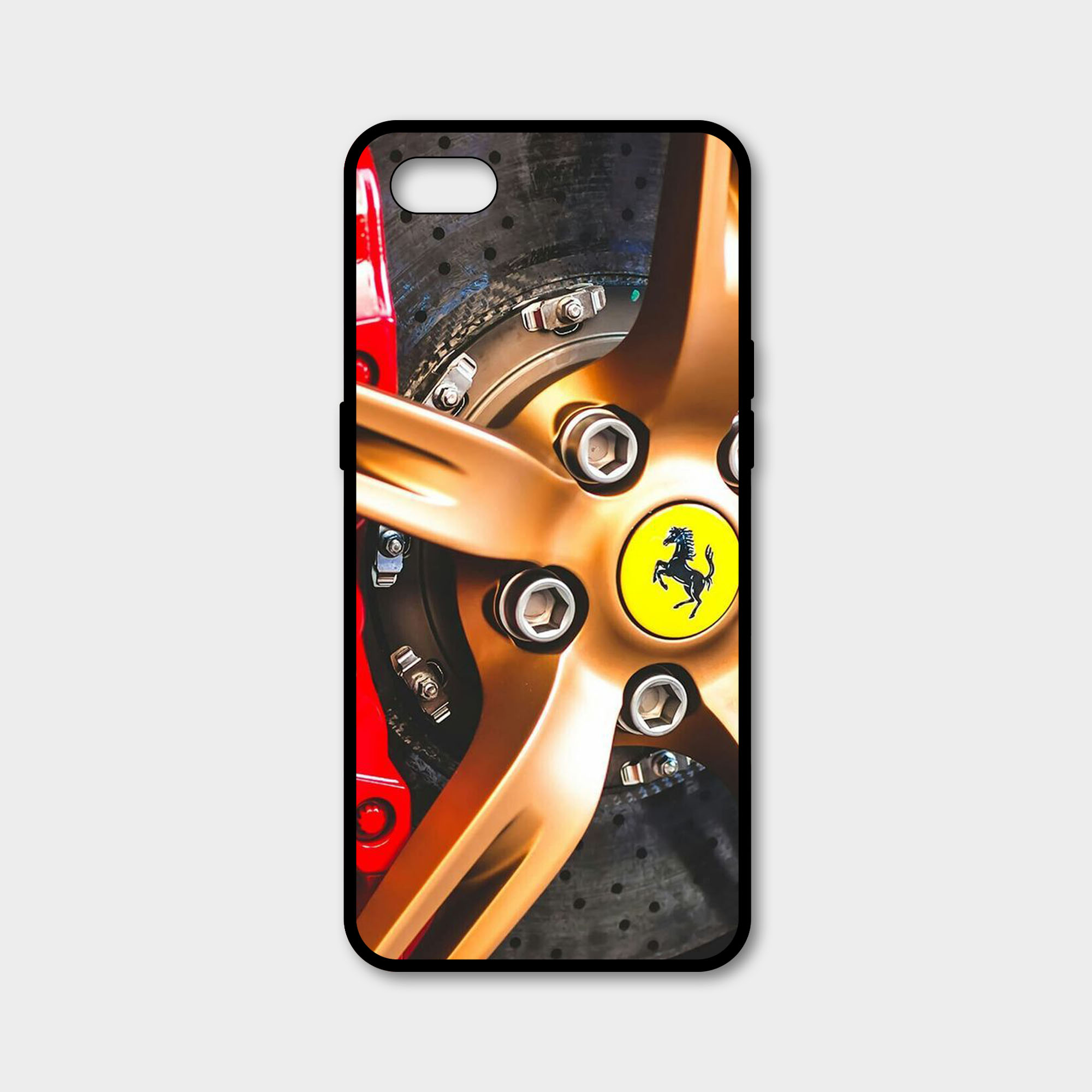 Oppo A1k ลายล้อแม็ก