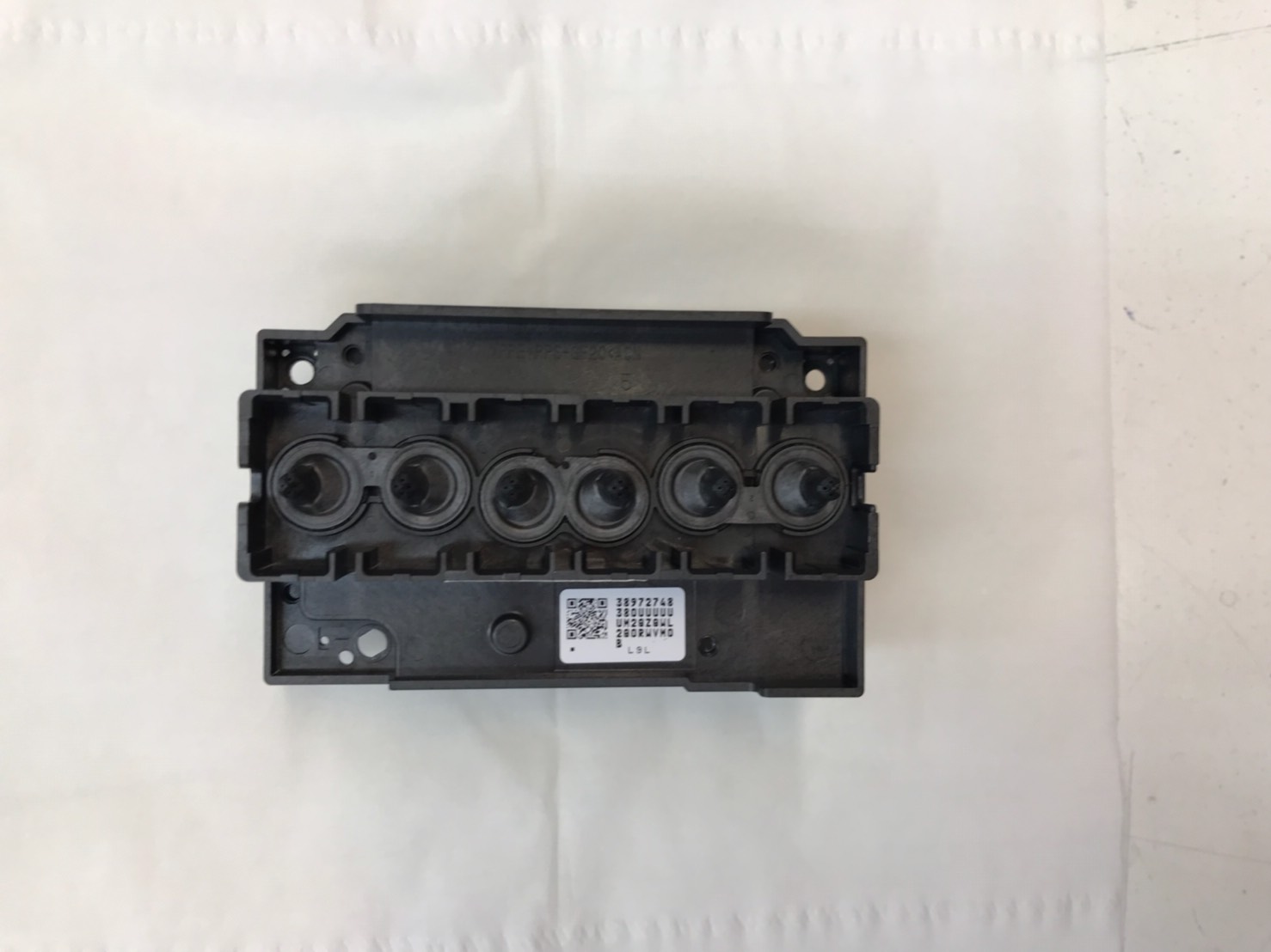 "หัวพิมพ์ใหม่ศูนย์" PRINTHEAD New. EPSON L800