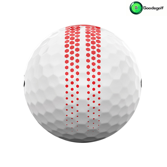 ลูกกอล์ฟ Callaway ERC Soft 360 Fade (ซื้อ2แถม1)