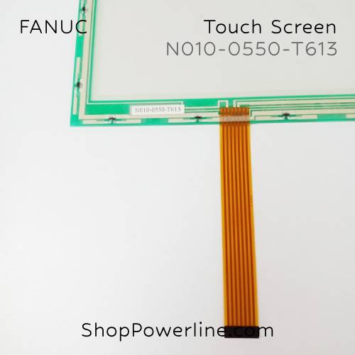 จอทัชสกรีน Touch Screen 10.4" FANUC (N010-0550-T613)