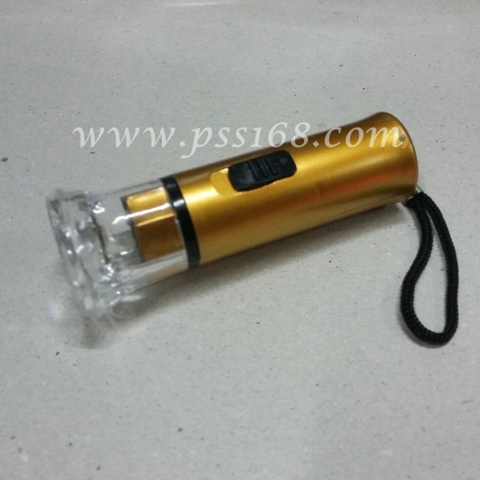 ไฟฉาย แพ็คถุงแถ้วติดฺโบว์ ตามแบบ