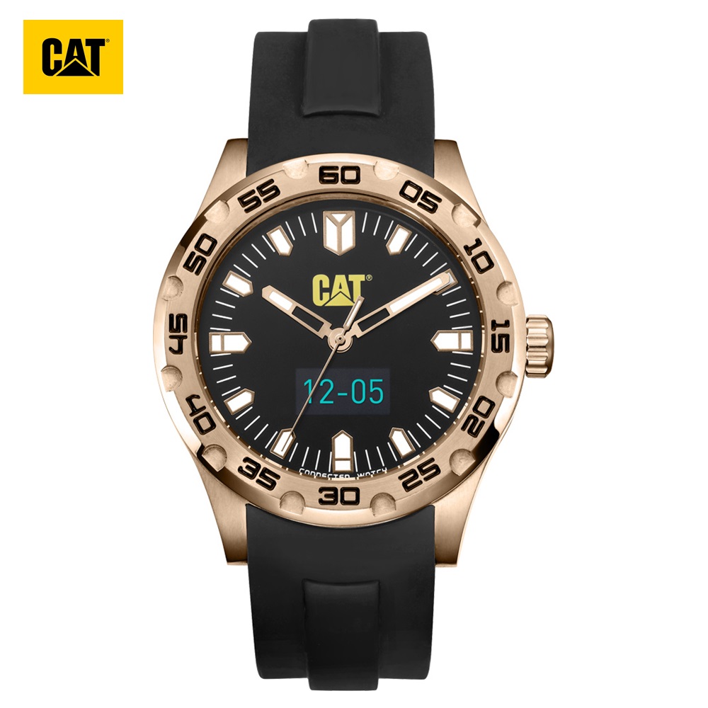 CATERPILLAR HYBRID SMARTWATCH / C-SMART B1.195.21.129 Rose Gold