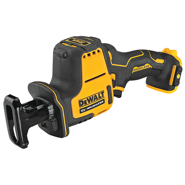 DEWALT DCS312N-KR เลื่อยชักไร้สาย 12V MAX (Brushless Motor) เครื่องเปล่า รับประกัน 3 ปี