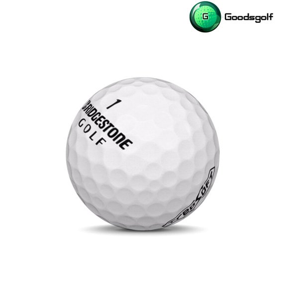 ลูกกอล์ฟ Bridgestone Treo Soft